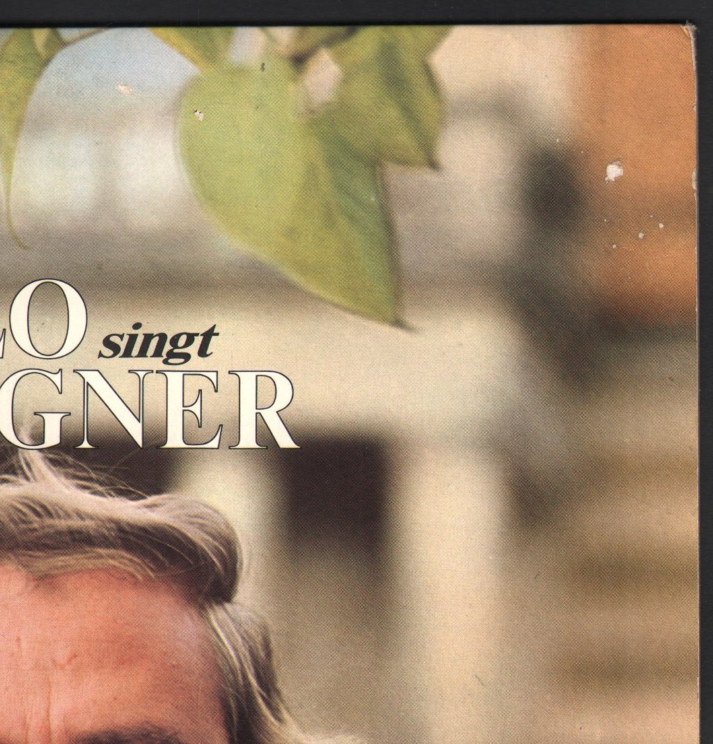 Rene Kollo - Singt Richard Wagner - Double Lp