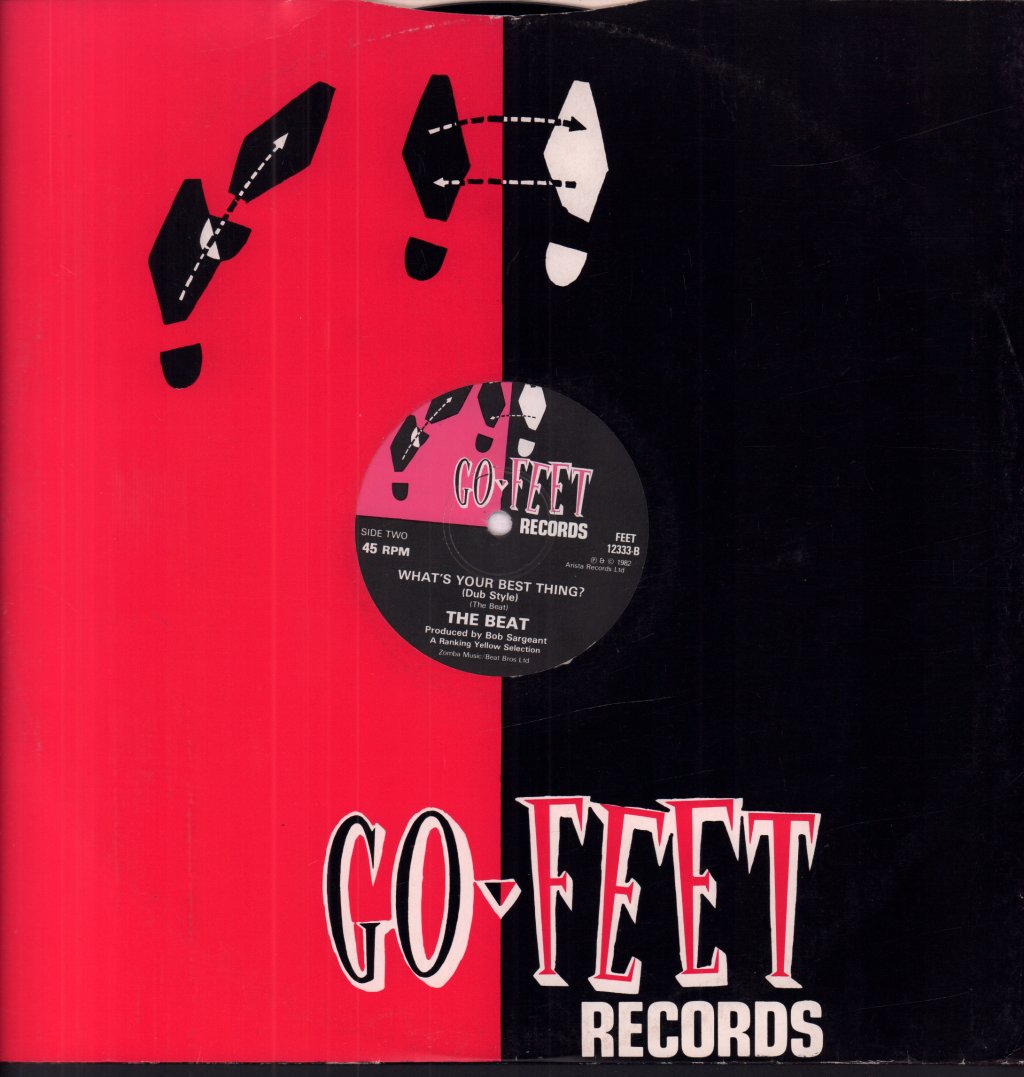 Beat - Save It For Later - 12 Inch