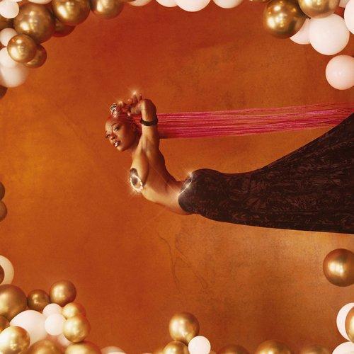 Sudan Archives - Natural Brown Prom Queen - Double Lp