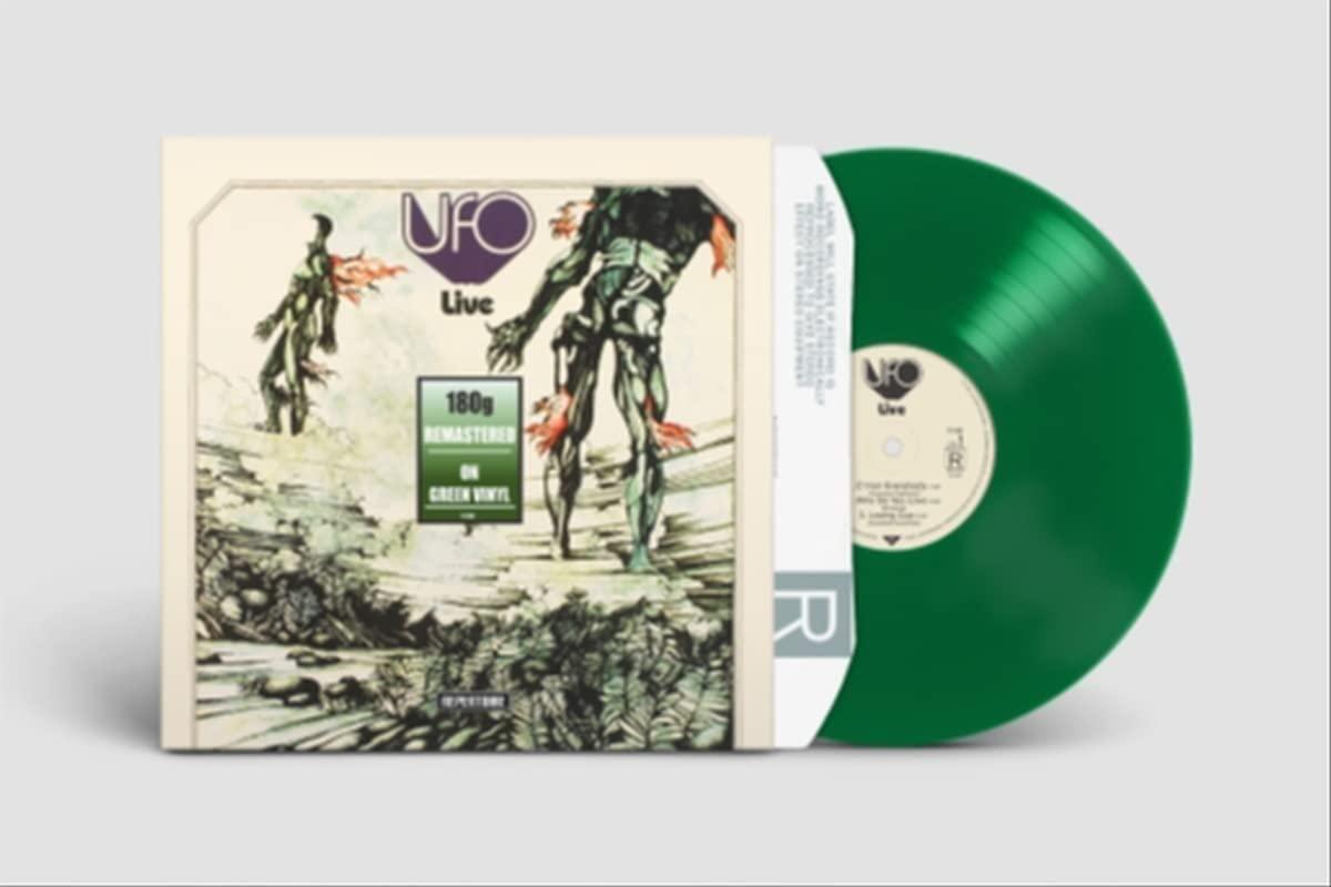 UFO - Live - Lp