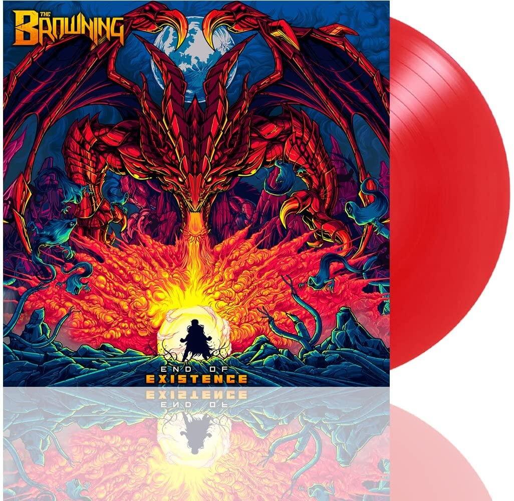 Browning - End of Existence - Lp
