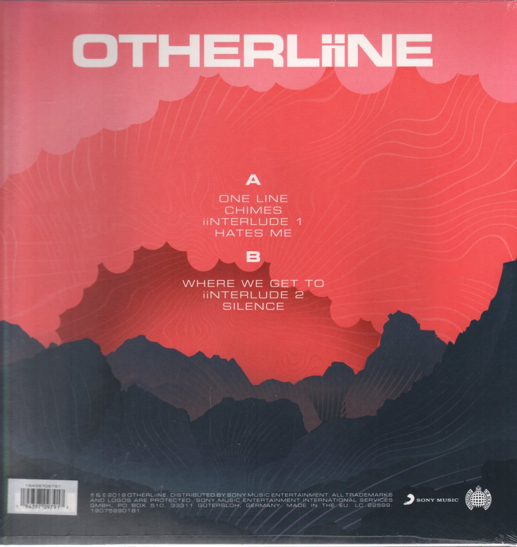 OTHERLiiNE - OTHERLiiNE - Lp