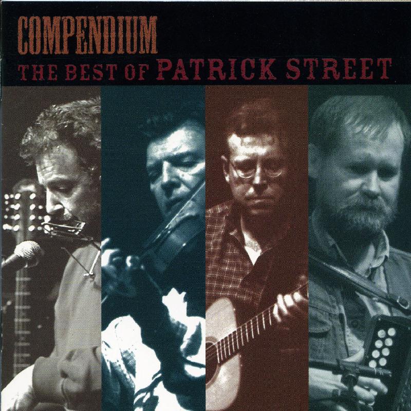 Patrick Street - Compendium the Best of Patrick Street - Cd