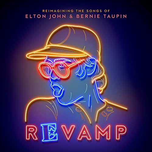 Various Artists - Revamp: the Songs of Elton John & Bernie Taupin - Cd
