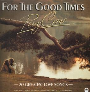 Perry Como - For The Good Times - Lp