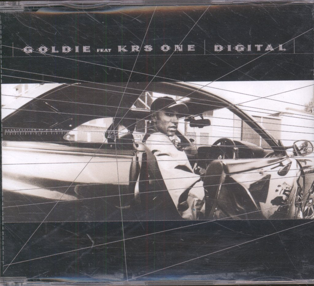 Goldie Feat Krs One - Digital - Cd