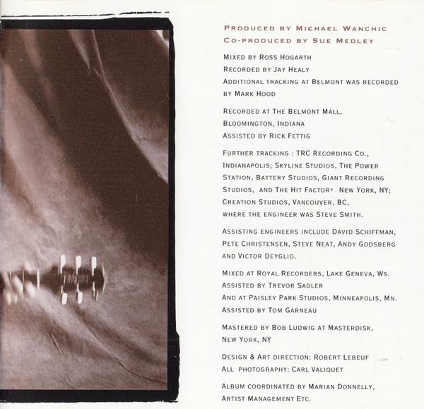 Sue Medley - Inside Out - Cd