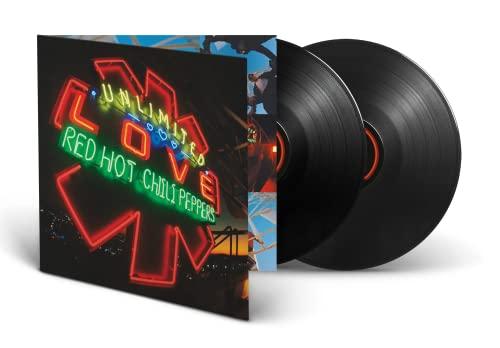 Red Hot Chili Peppers - Unlimited Love (Limited Gatefold Vinyl With Poster) - Double Lp