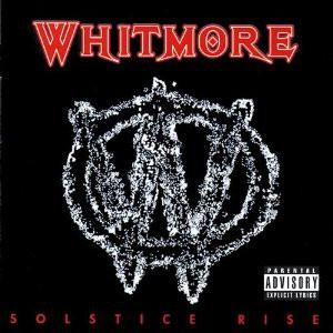 Whitmore - Solstice Rise - Cd