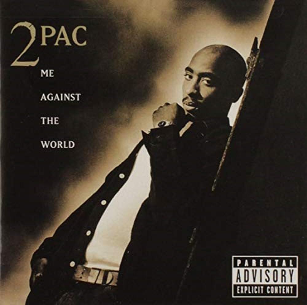 2Pac - Me Against the World - Cd