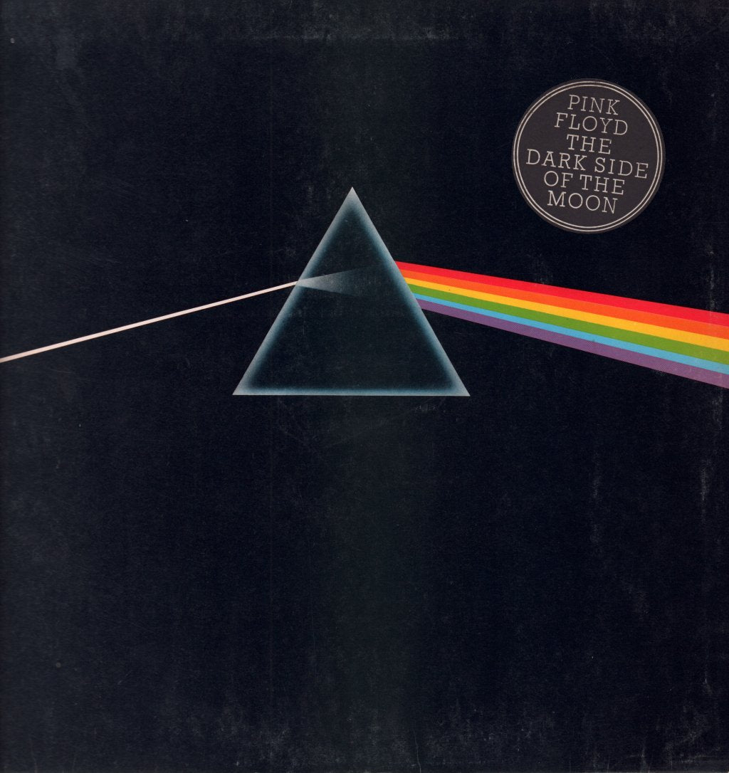 Pink Floyd - Dark Side Of The Moon - Lp