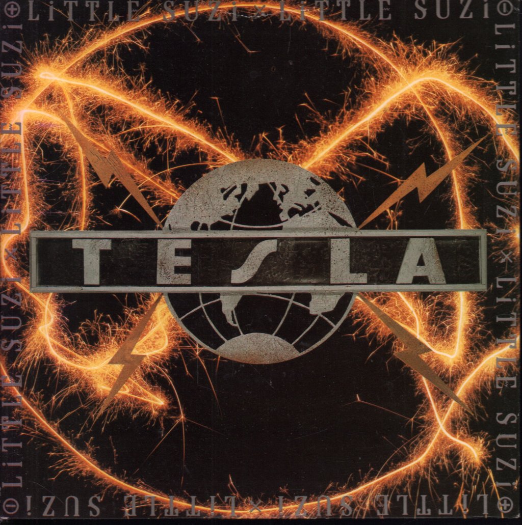 Tesla - Little Suzi - 7 Inch