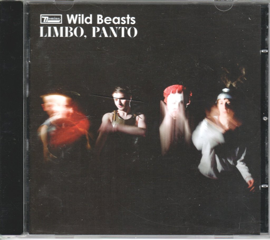 Wild Beasts (Indie) - Limbo Panto - Cd