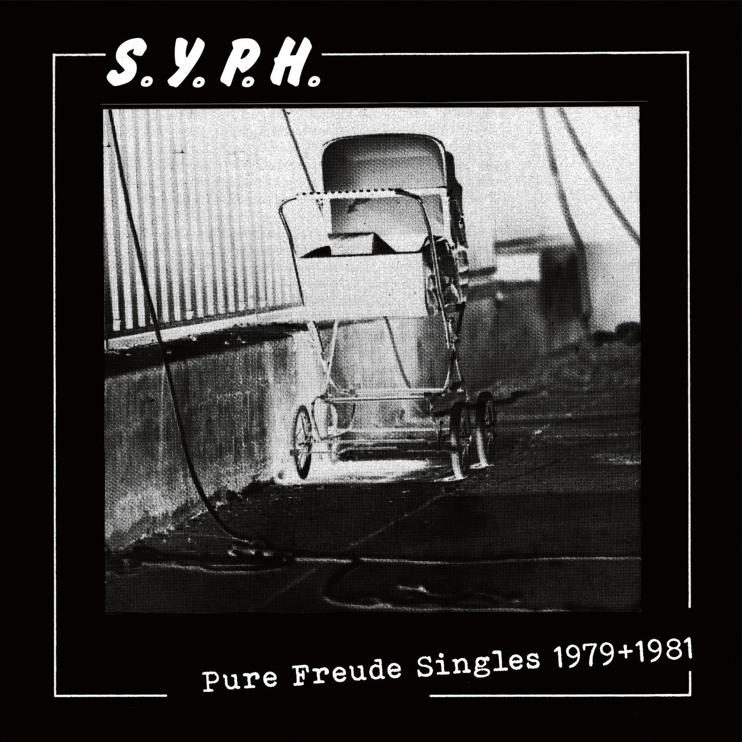 SYPH - Pure Freude Singles - Cd
