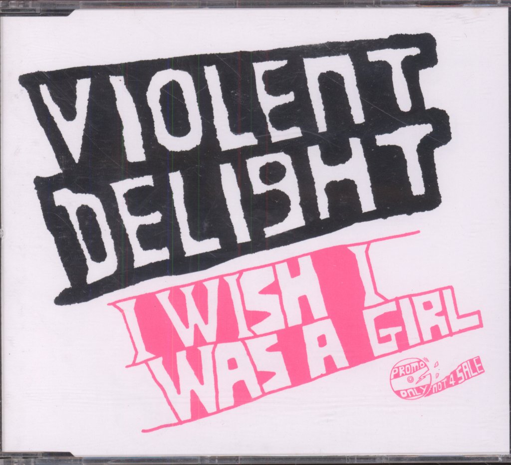 Violent Delight - Transmission - Cd