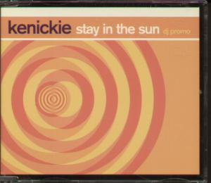 Kenickie - Stay In The Sun - Cd