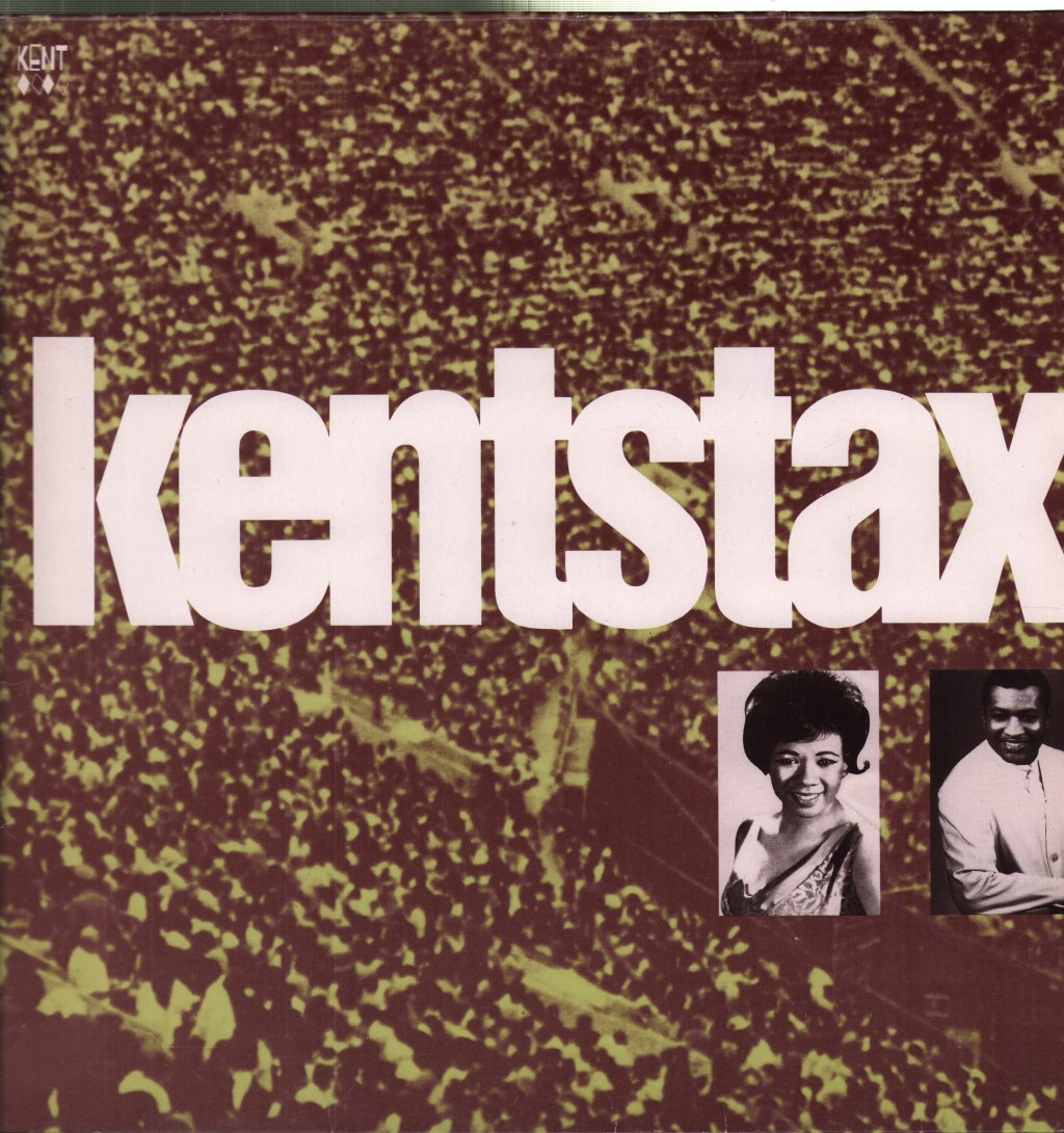Various Artists - Kentstax - Lp