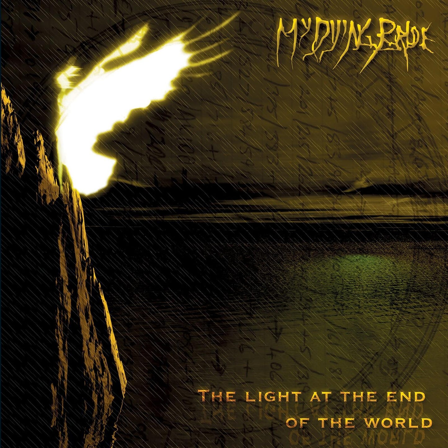 My Dying Bride - Light At the End of the World - Cd