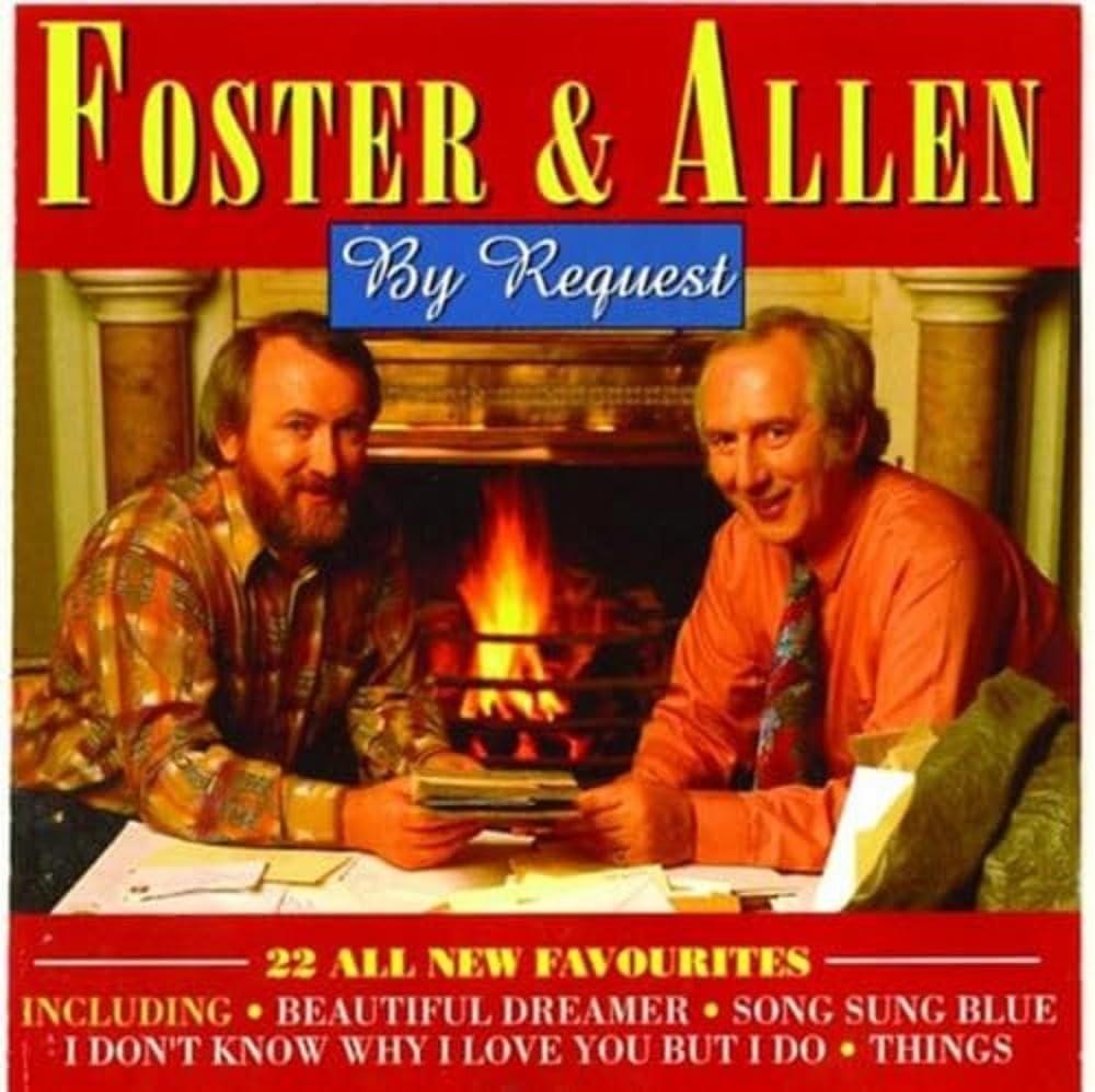 Foster & Allen - Foster & Allen By Request - Cd