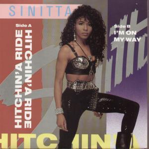 Sinitta - Hitchin' A Ride - 7 Inch