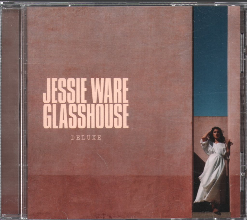 Jessie Ware - Glasshouse - Cd