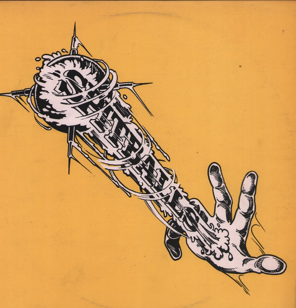 Spitballs - Spitballs - Lp