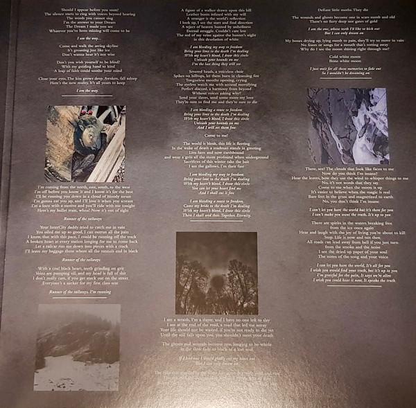 Marco Hietala - Pyre Of The Black Heart - Lp