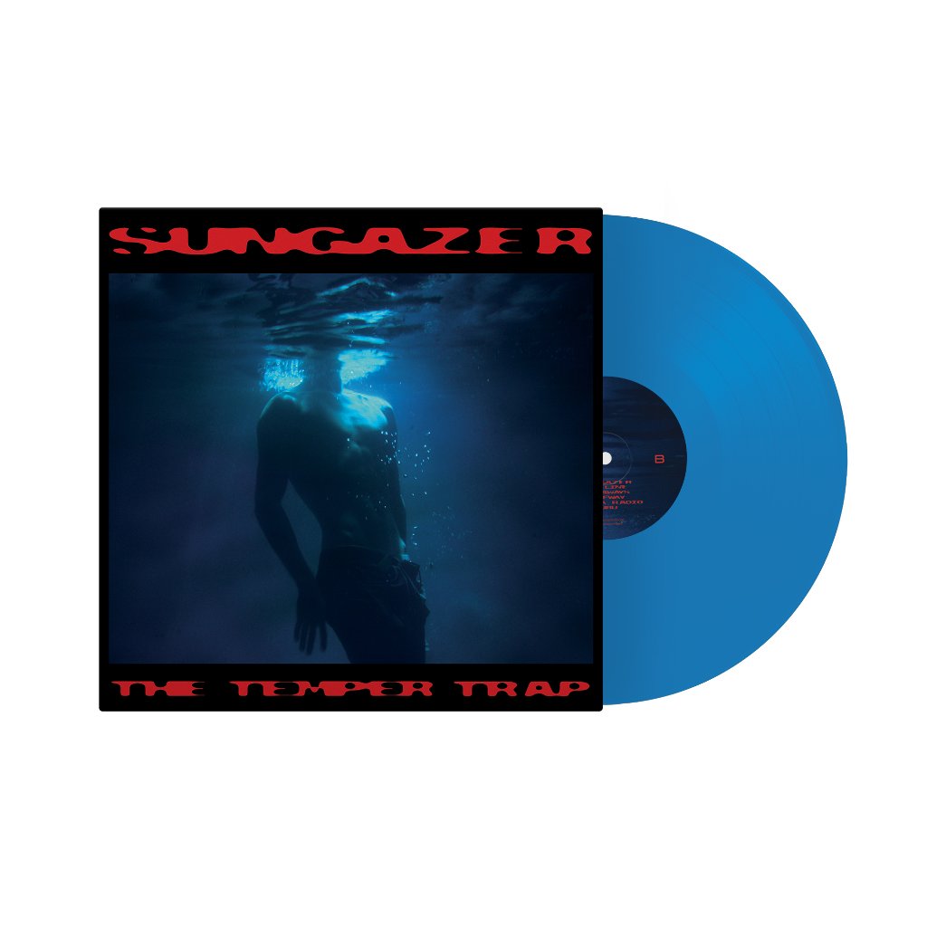 Temper Trap - Sungazer - Lp