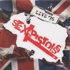 Sex Pistols - Live '76 - Cd Box Set