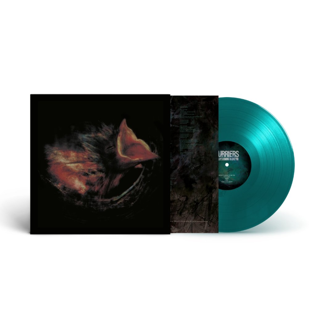 Gurriers - Nobody's Coming To Save You - Lp