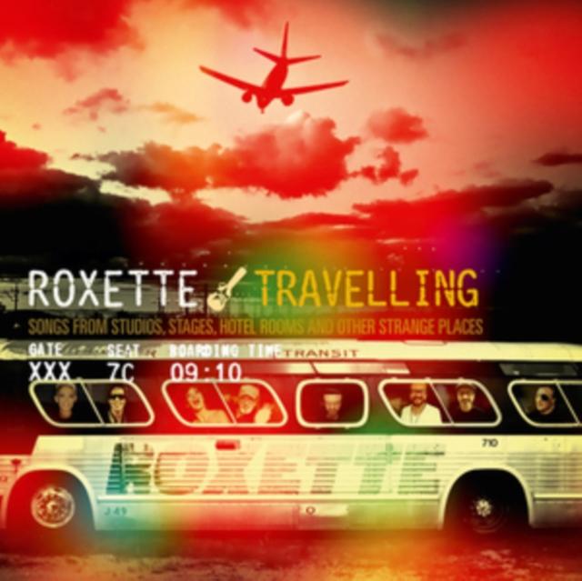 Roxette - Travelling - Cd
