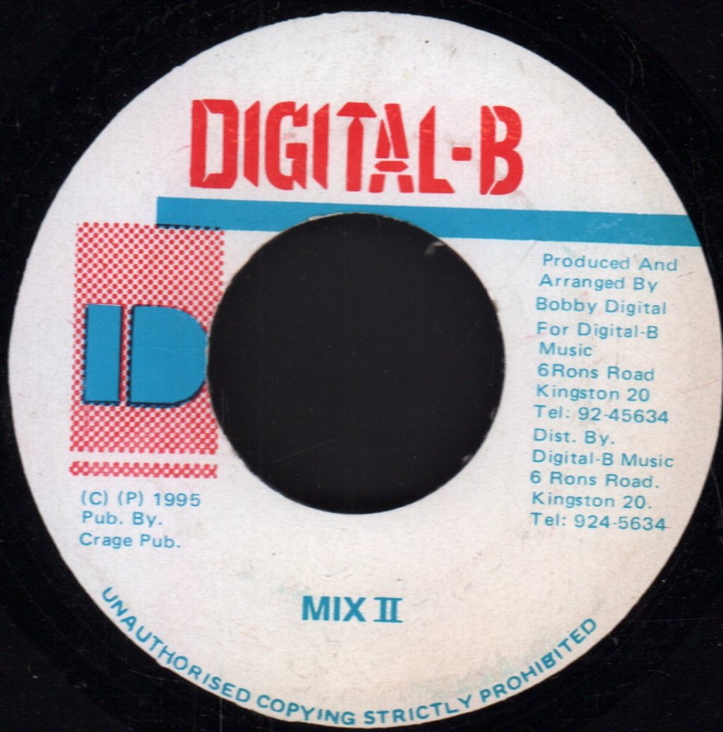 Garnett Silk - Silk Chant - 7 Inch
