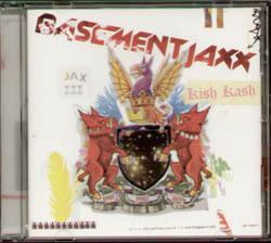 Basement Jaxx - Kish Kash - Cd