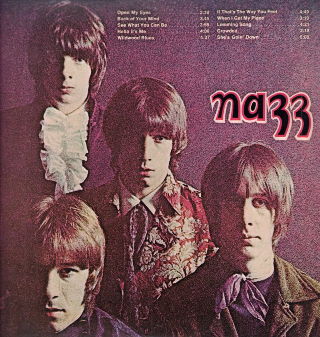 Nazz - Nazz - Lp