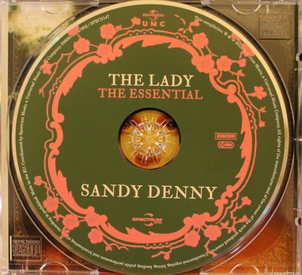 Sandy Denny - Lady The Essential - Cd