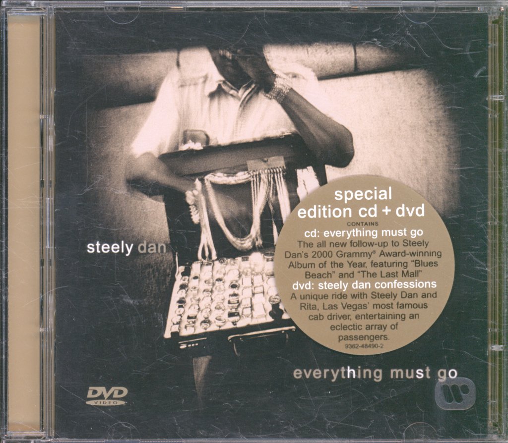 Steely Dan - Everything Must Go - Cd