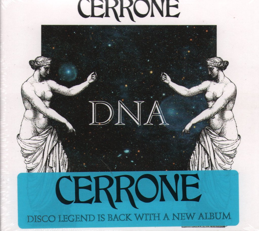 Cerrone - DNA - Cd