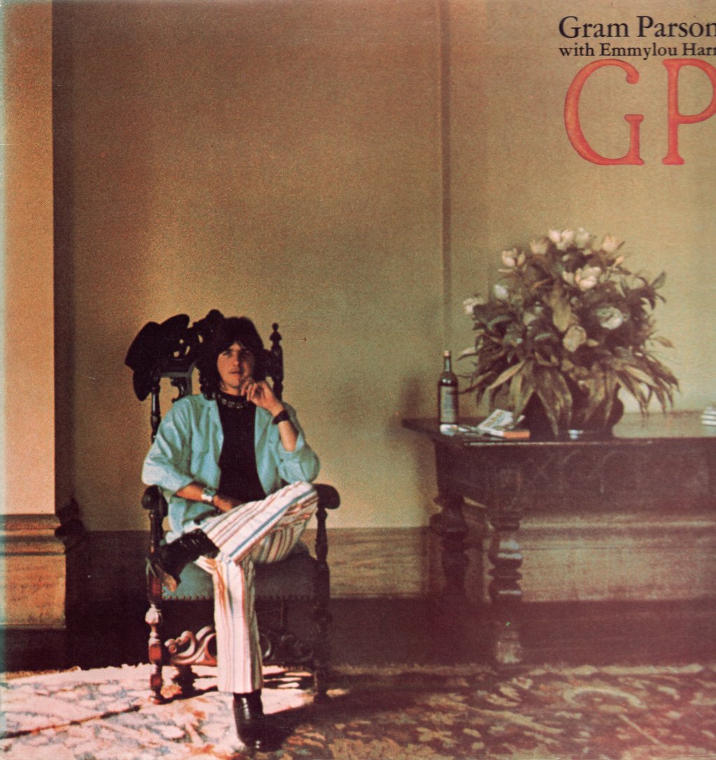 Gram Parsons - Gp - Lp
