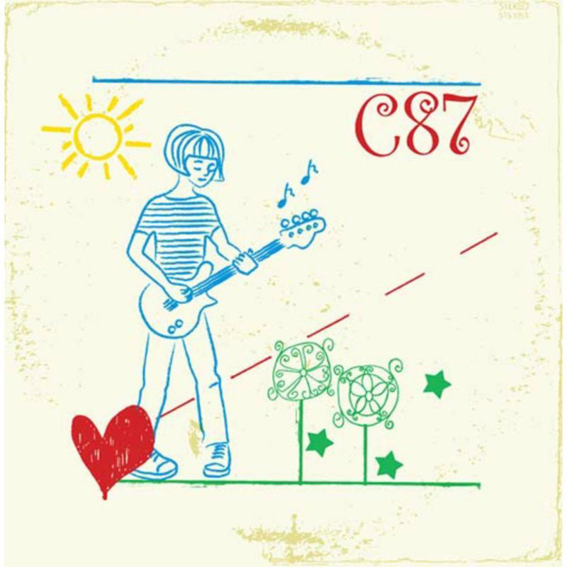 C87 - C87 (Deluxe Edition) - Triple Cd
