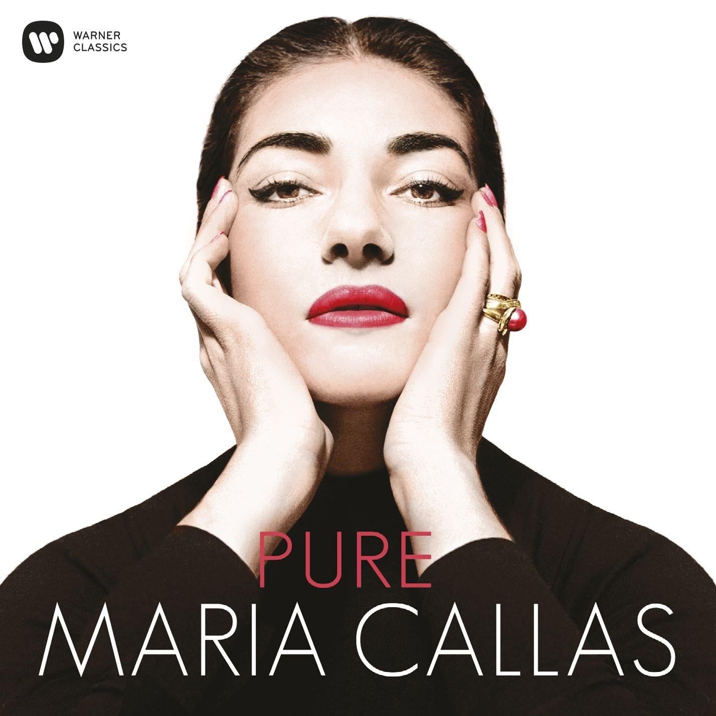 Maria Callas - Pure Maria Callas - Cd