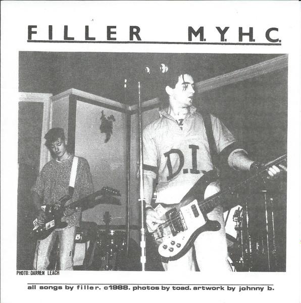 Filler - M.Y.H.C. - 7 Inch