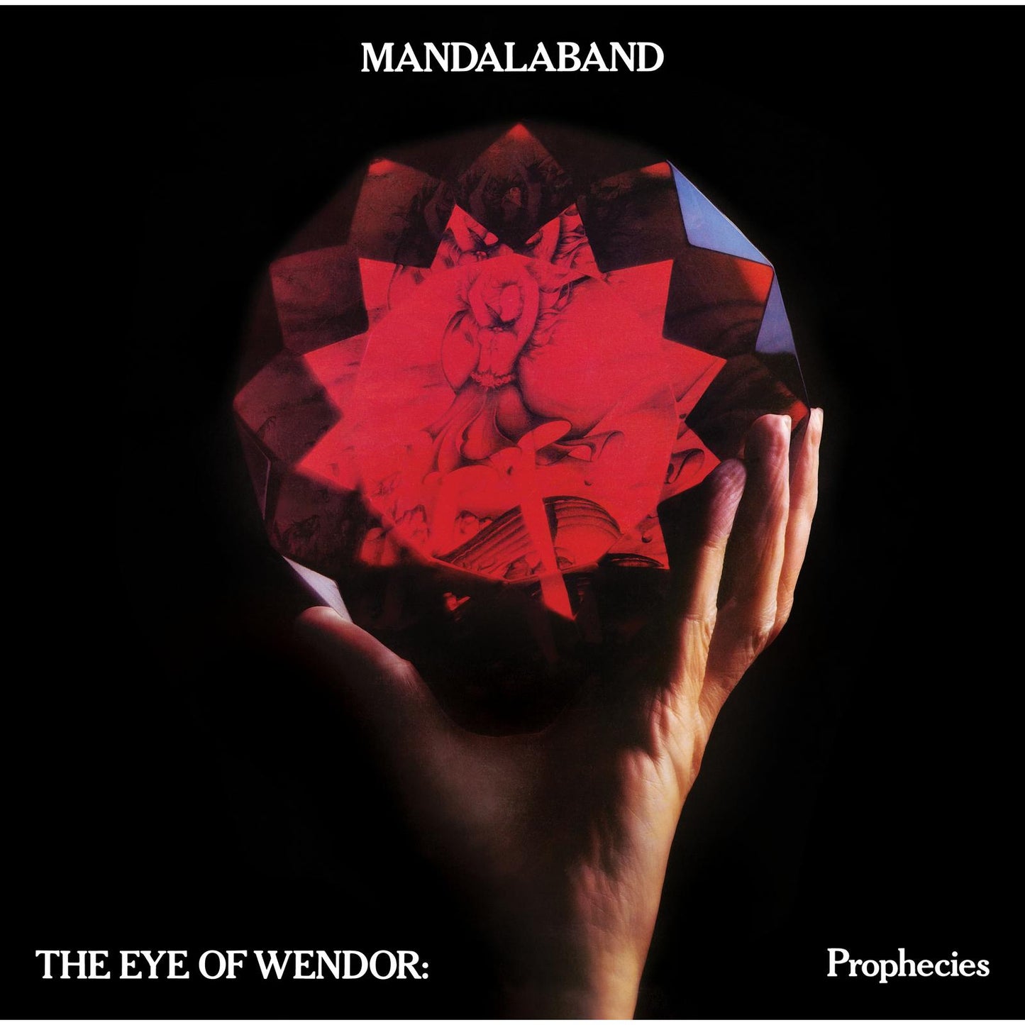 Mandalaband - Eye of Wendor Prophecies - Double Lp