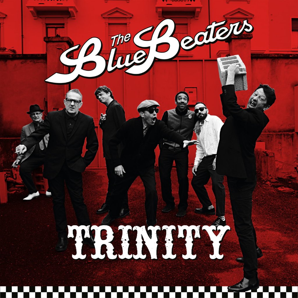 The Bluebeaters - Trinity - 7 Inch