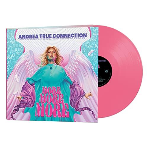 Andrea True Connection - More More More - Lp