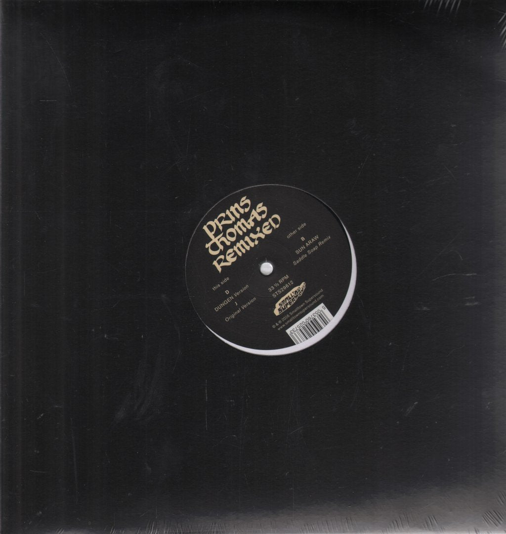 Prins Thomas - Principe Del Norte - Dungen / Sun Araw Remixes - 12 Inch
