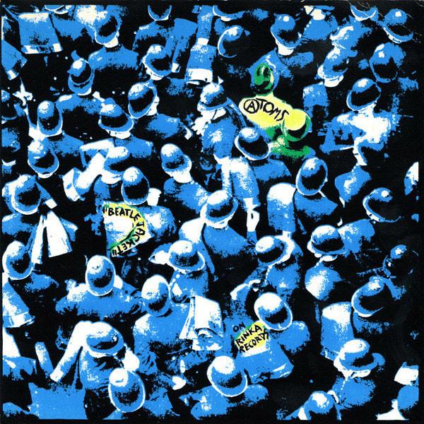 Atoms - Swingalongamuck - 7 Inch