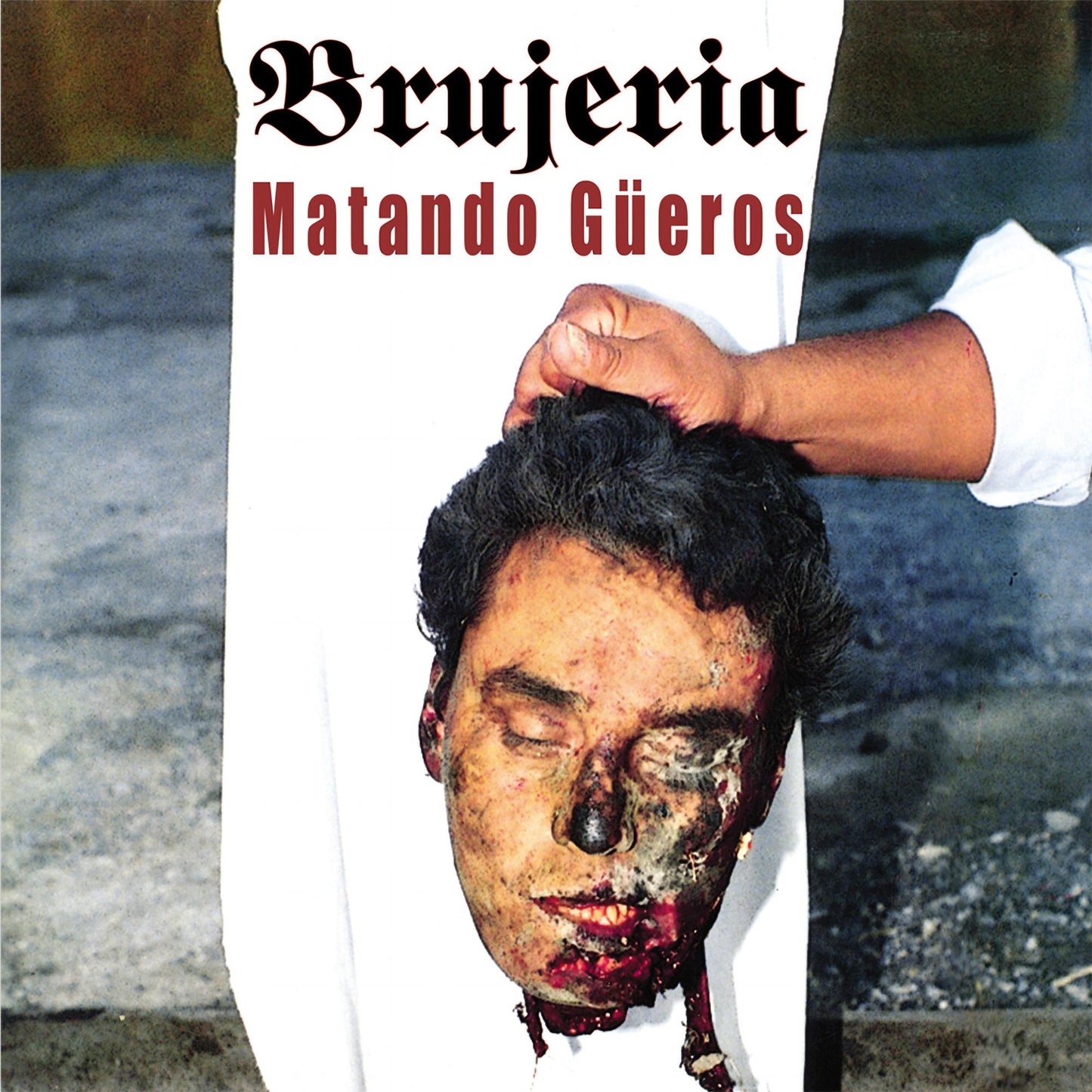 Brujeria - Matando Gueros - Lp