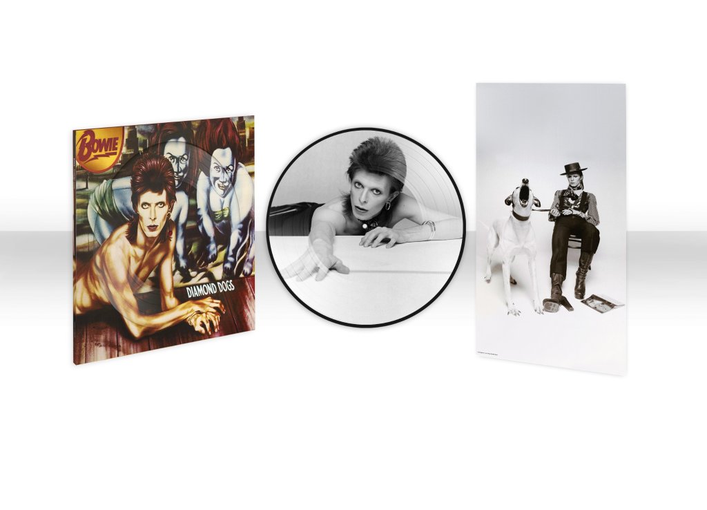 David Bowie - Diamond Dogs (50th Anniversary) - Lp