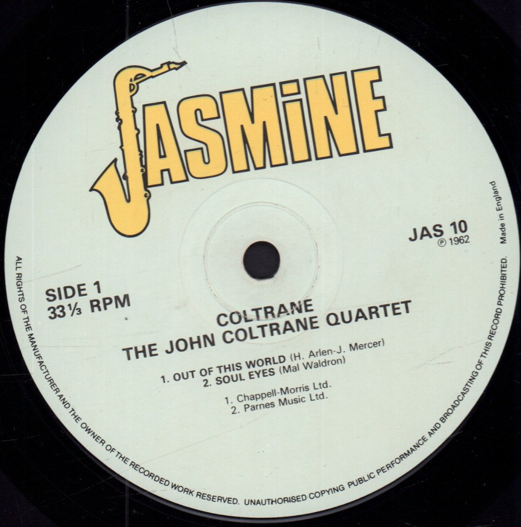 John Coltrane Quartet - Coltrane - Lp