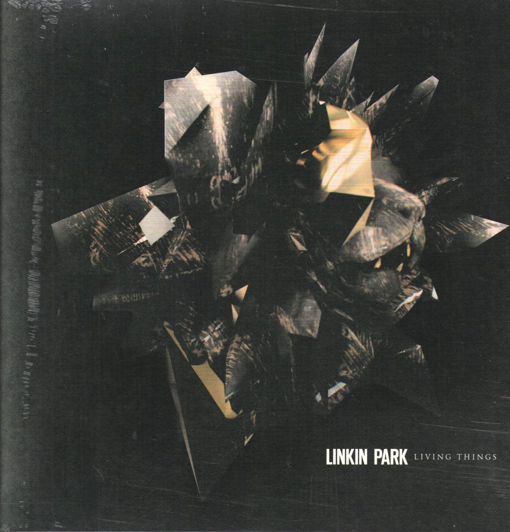 Linkin Park - Living Things - Lp